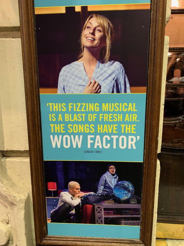 Cast Mum Jamie Musical