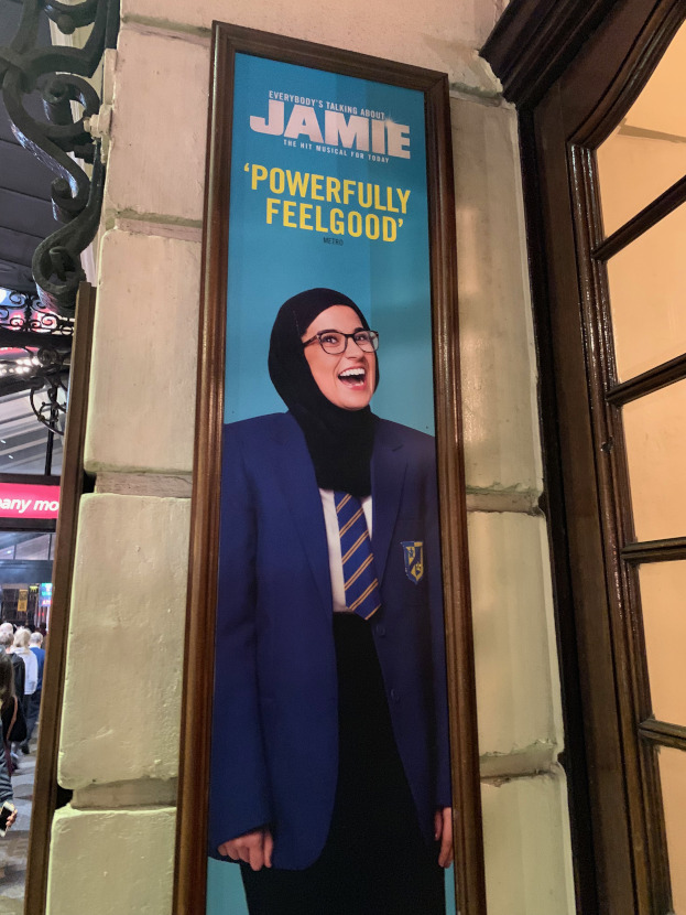 Pritti Jamie Musical West End